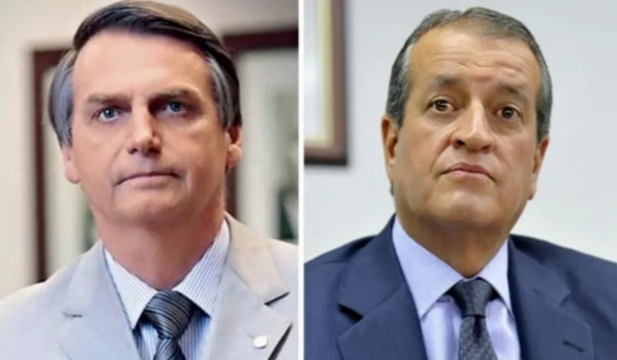 Bolsonaro decide se filiar ao  PL de Valdemar Costa Neto
