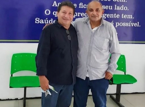 Zeca Medeiros fecha parceria com instituto para beneficiar pessoas carentes de São Luis