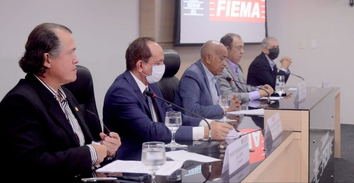 Prefeitura de Ribamar apresenta ao FIEMA políticas de investimentos
