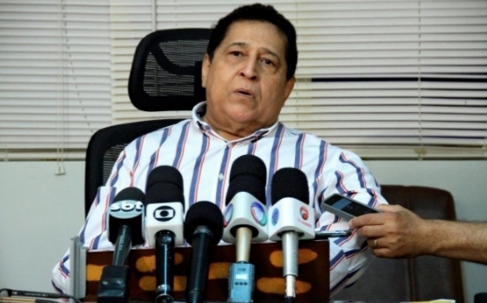Morre ex-secretário de Trânsito e Transporte de São Luís, Canindé Barros