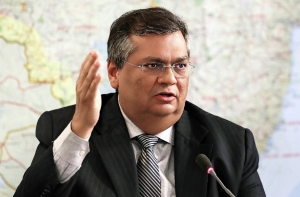 Governador do Maranhão, Flávio Dino, testa positivo para Covid-19
