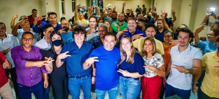 Josimar Maranhãozinho reafirma pré-candidatura ao governo do Estado