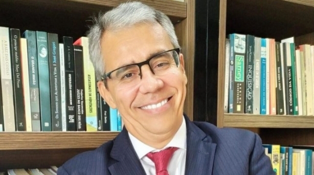Conheça Paulo Velten: o desembargador eleito novo presidente do Tribunal de Justiça do Maranhão