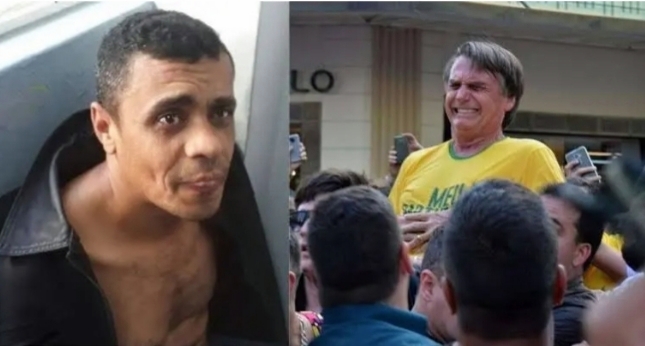 Urgente: segundo Anonymous, em novo depoimento Adélio Bispo fala abertamente sobre facada em Bolsonaro e diz que PT o contratou