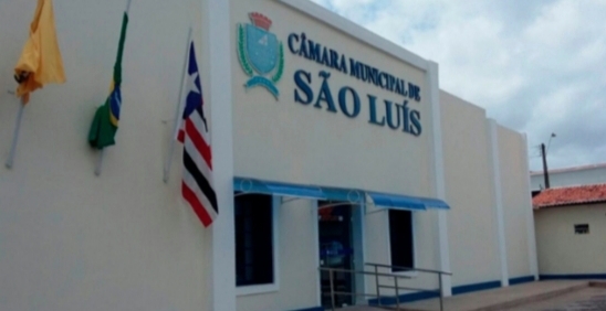 Conheça a composição da nova Mesa Diretora da Câmara Municipal de São Luís