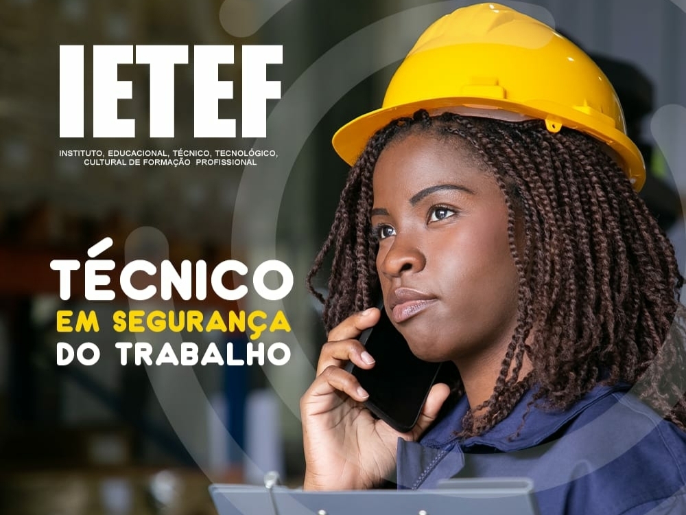Instituto IETEF oferece formação profissional de qualidade há 29 anos