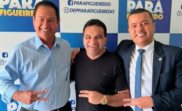 Josimar Maranhãozinho  recebe apoio da segunda maior força política de São João Batista