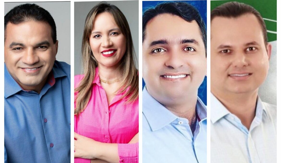 Conheça os 4 pré-candidatos do PL a deputado federal que se tornaram emblema de favoritismo no Maranhão